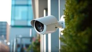 تركيب كاميرات مراقبة